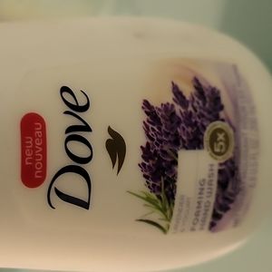 Lavendar & Yogurt Foaming Hand Wash - Dove